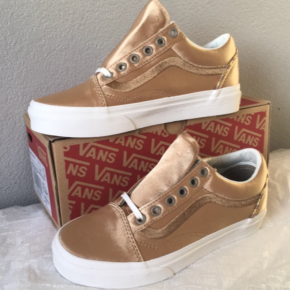 Vans Shoes - Vans UA Old Skool DX California Souvenir) Greige